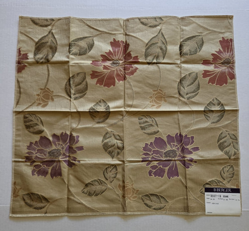100 silk berger - 100%, b
