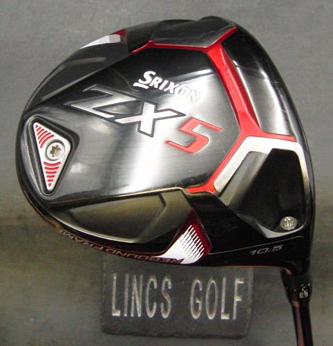 Srixon zx5 driver - 10.5°,