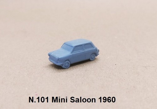 Gauge fleetline 101 - gauge, n.101