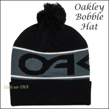 Oakley Men's Bobble Cap Black