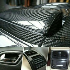 Glossy Vinyl Film Car Interior