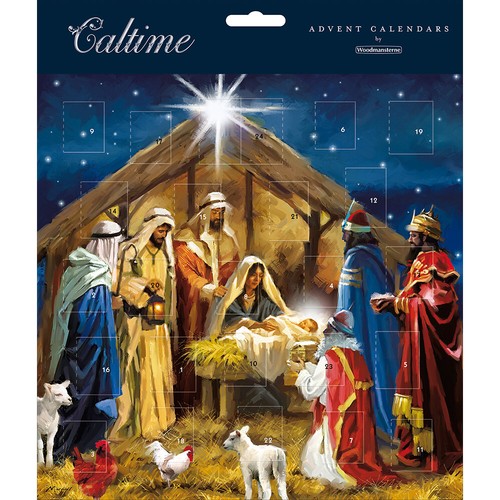 Traditional christmas nativity - traditional,