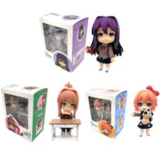 Nendoroid Doki Literature Club