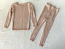 Vaenait Baby Pajama Set Soft