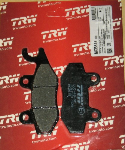 Brake pads for suzuki - for,
