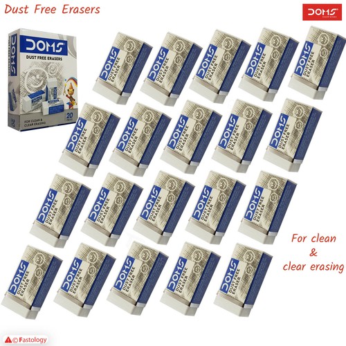 Erasers rubber high - erasers, quality