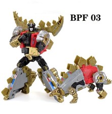 Transformer Snarl Dinobot