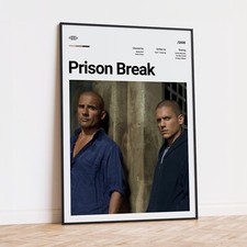 Prison Break TV Show Series