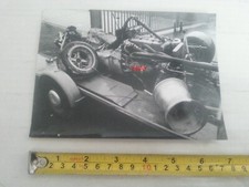 Formula 2 F2 CAR CRASH WRECK