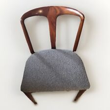 4 vintage dining chairs. Johannes Andersen for Uldum Møbelfabrik, 1960s