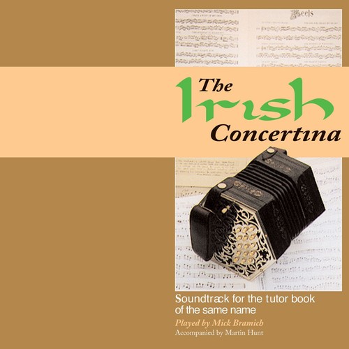 The irish concertina only - only,