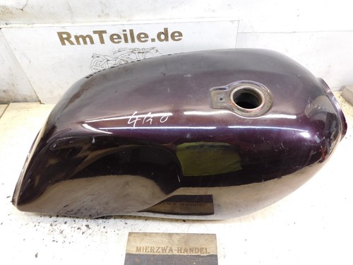 Yamaha 650 4k0 tank fuel - xj,