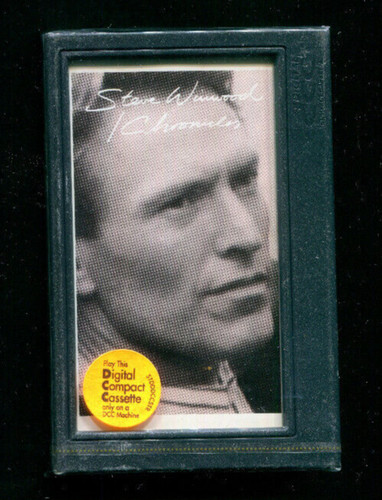 Steve winwood chronicles - steve, –
