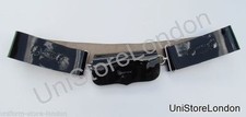 Belt Cross Belt Black High