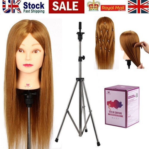 Training head real - 22",