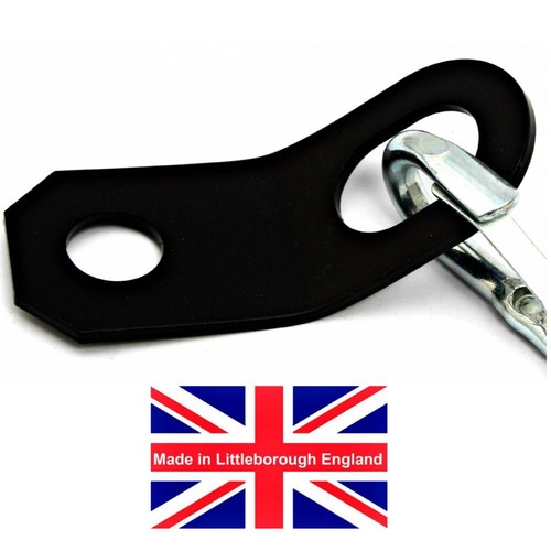 Breakaway cable bracket - breakaway,