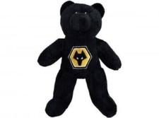 Wolverhampton teddy bear - wolverhampton, fc