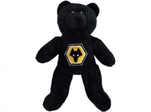 Wolverhampton teddy bear - teddy,