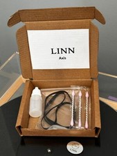 LINN Axis Neoprene Drive Belt Precision Ground 0.6mm x 5mm + Cleaning Kit