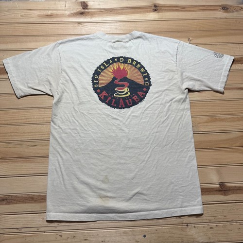 Vintage 90s kilauea lava - lava, java