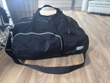 Black CRUMPLER Sports Bag
