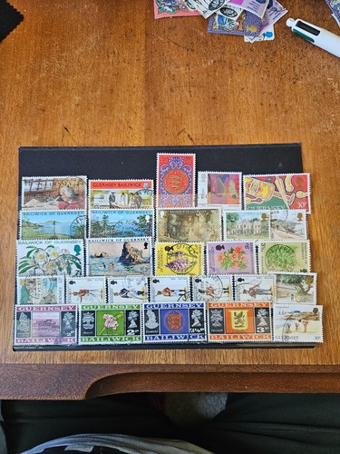 Guernsey collection mixture - guernsey,