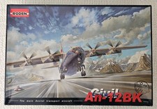 Roden 1/72 Antonov AN-12BK-PPS