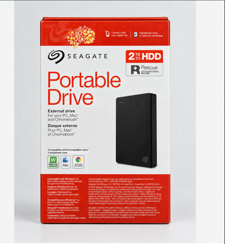 Seagate basic 2tb - seagate,