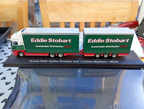 Oxford diecast eddie stobart - diecast,
