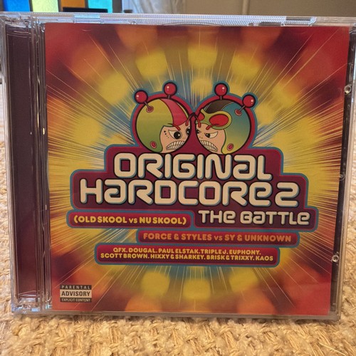 Original hardcore the - hardcore, battle