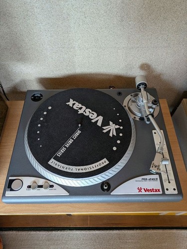 Vestax pdx mkii direct - pdx-a1,