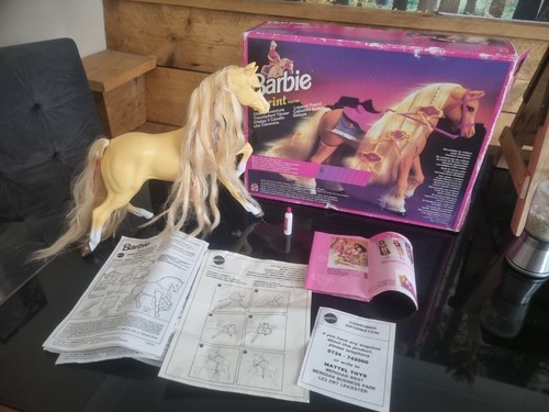 Vintage mattel barbie sprint - vintage,