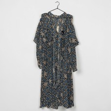Joanie Midi Dress Womens UK 16