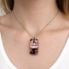 MURANO Fused Glass Curved