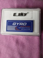 E-Sky EK2-0704 Gyro Gyroscope for RC Airplane Aircraft Heli Helicopter New NOS