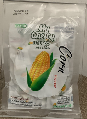 Chewy milk candy sweet - chewy,