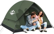 Man camping tent - 2-3,
