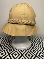 Aquascutum Bucket Hat Made In