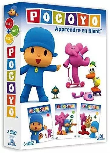 Pocoyo - en, riant)