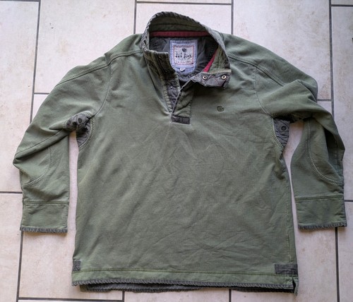 Fat face green cotton - face,
