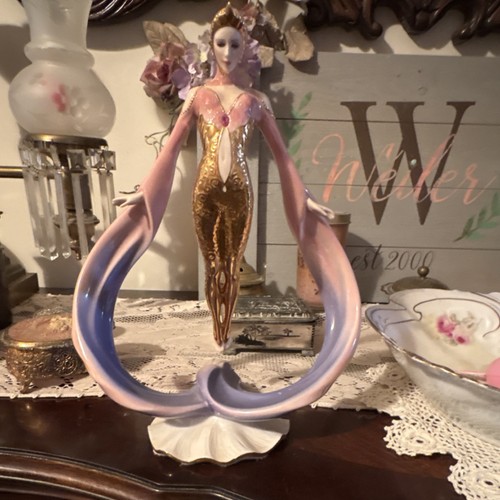 Daybreak gold figurine by - daybreak, in