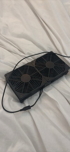 Top fan cooler sucks - pc, hot