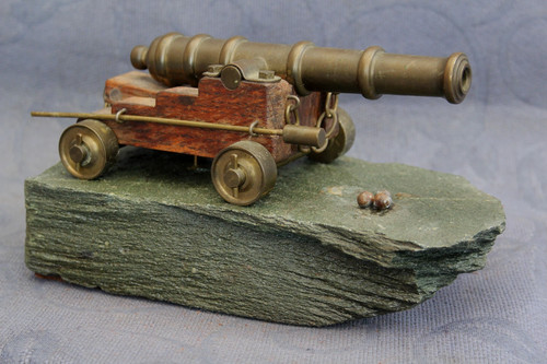 Antique hand made bronze - hand,