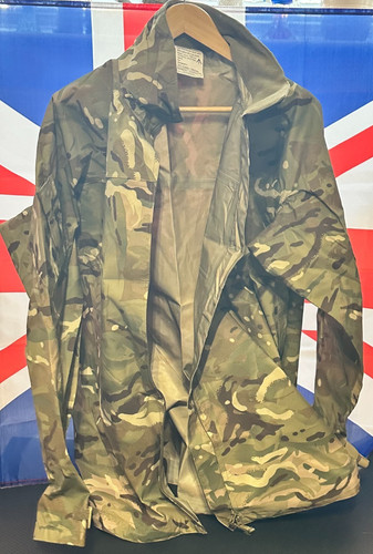 British army issue jacket - army,