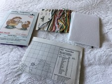 Country Companions cross