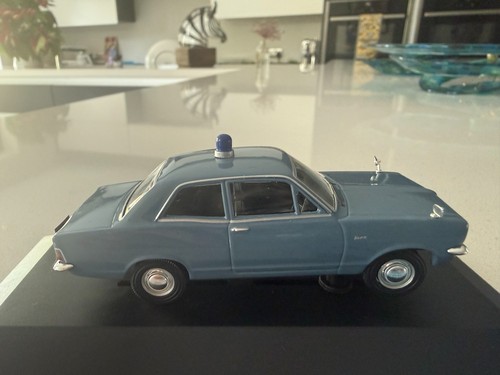 Corgi vanguards 43 - corgi,