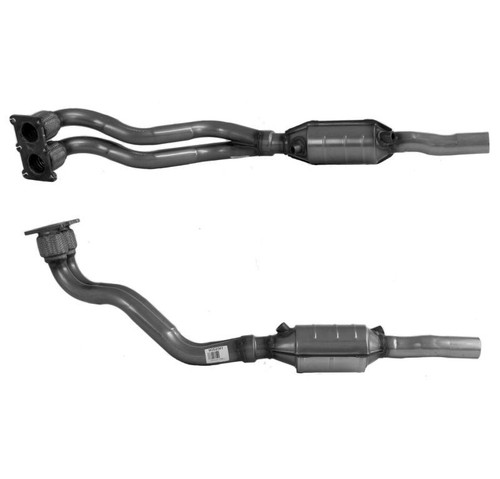Type approved catalytic - approved,