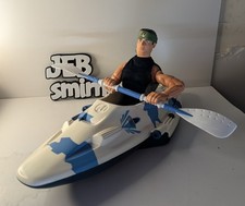 Action Man Kayak With Action