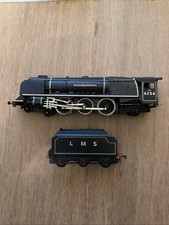 Wrenn Sir William A Stanier 4-6-2 Loco And Tender Black LMS