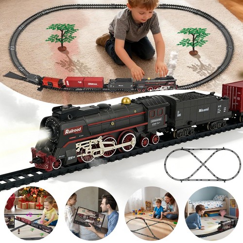 Train set for - train, kids,